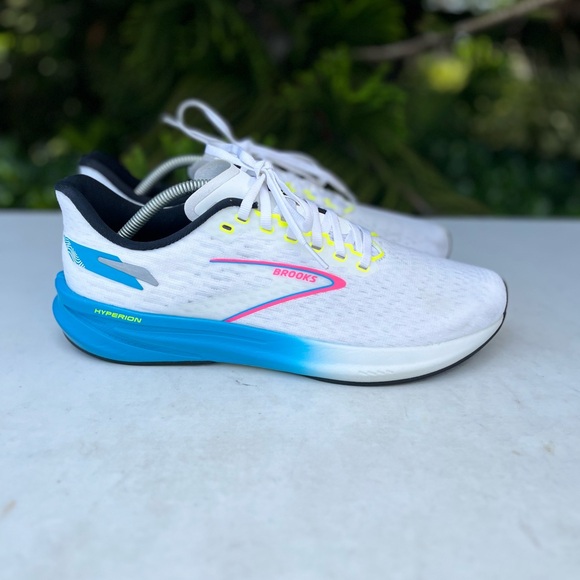 Brooks Hyperion Running Shoes Men’s Size: 10.5 - Picture 4 of 8